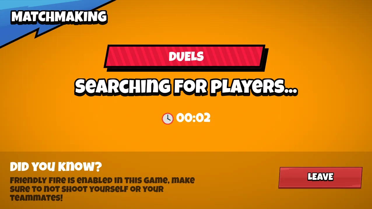 Game Modes